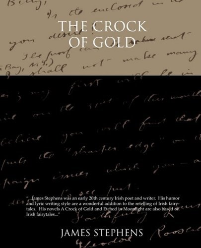 Cover for James Stephens · The Crock of Gold (Paperback Book) (2008)