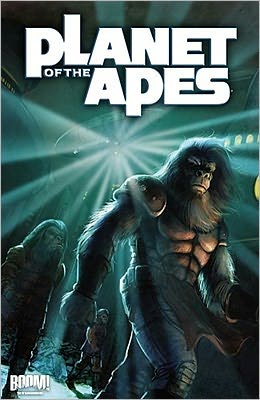 Cover for Daryl Gregory · Planet of the Apes Tp Vol 02 (Paperback Book) (2012)