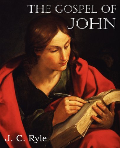 The Gospel of John - J. C. Ryle - Książki - Bottom of the Hill Publishing - 9781612036694 - 1 października 2012