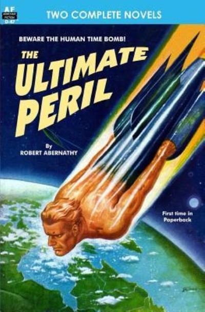 Cover for Robert Abernathy · Ultimate Peril &amp; Planet of Shame (Paperback Book) (2012)
