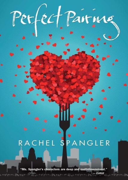 Cover for Rachel Spangler · Perfect Pairing (Book) (2016)