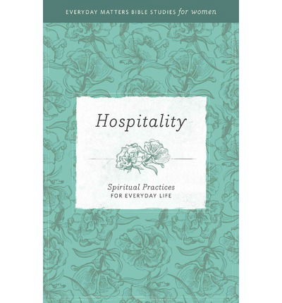 Cover for Hendrickson Publishers · Hospitality (Taschenbuch) (2014)