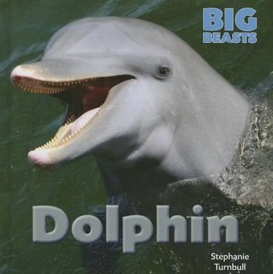 Cover for Stephanie Turnbull · Dolphin (Big Beasts) (Innbunden bok) (2015)