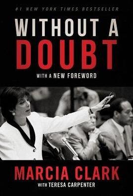 Cover for Marcia Clark · Without a Doubt (Hardcover Book) (2016)