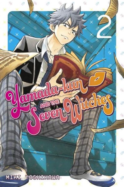 Yamada-kun & The Seven Witches 2 - Miki Yoshikawa - Książki - Kodansha America, Inc - 9781632360694 - 5 maja 2015