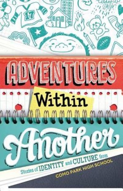 Cover for Kao Kalia Yang · Adventures Within Another (Pocketbok) (2017)