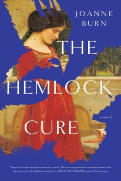 Cover for Joanne Burn · The Hemlock Cure (Hardcover Book) (2022)