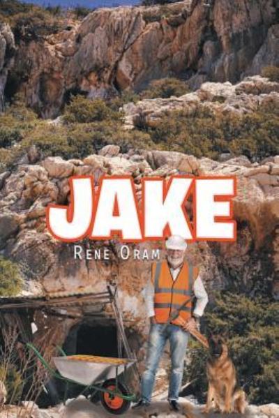 Cover for Rene Oram · Jake (Paperback Book) (2018)