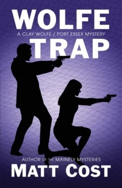 Cover for Matt Cost · Wolfe Trap (Paperback Book) (2021)
