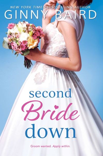 Cover for Ginny Baird · Second Bride Down - Majestic Maine (Paperback Book) (2022)