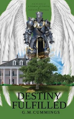 Cover for G M Cummings · Destiny Fulfilled (Paperback Bog) (2021)