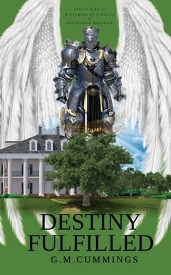 Cover for G M Cummings · Destiny Fulfilled (Paperback Book) (2021)