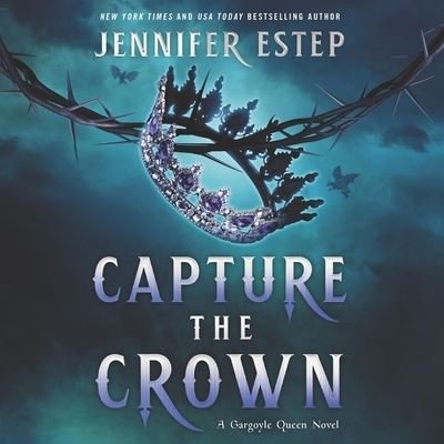 Cover for Jennifer Estep · Capture the Crown (CD) (2021)