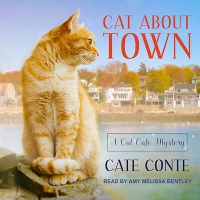 Cat about Town - Cate Conte - Muzyka - Tantor Audio - 9781665238694 - 28 listopada 2017