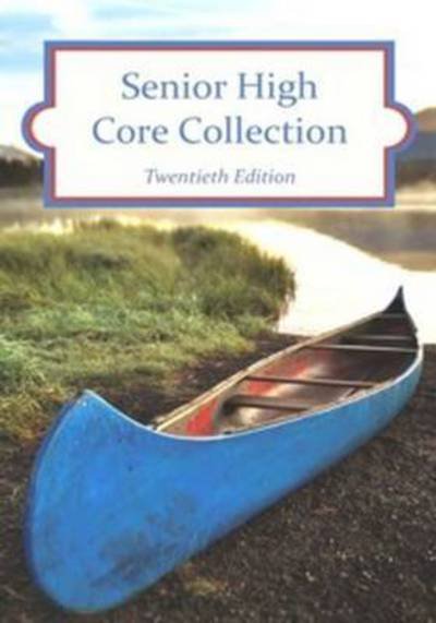 Cover for HW Wilson · Senior High Core Collection, 20th Edition, 2016 (Gebundenes Buch) [20 Revised edition] (2016)