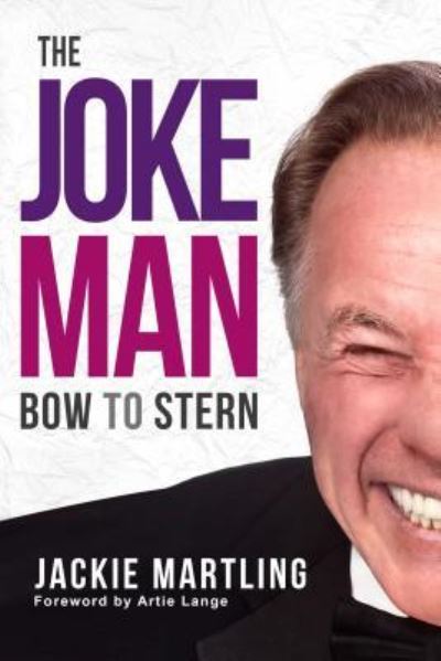 Cover for Jackie Martling · The Joke Man (Paperback Book) (2018)