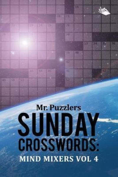 Cover for Speedy Publishing LLC · Mr. Puzzlers Sunday Crosswords (Paperback Book) (2015)