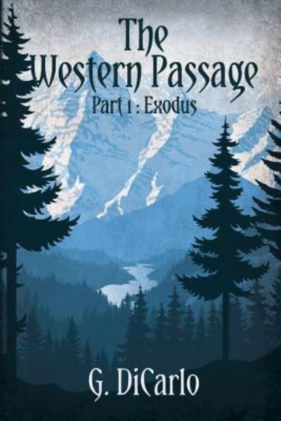 Cover for G. DiCarlo · The Western Passage (Paperback Book) (2019)