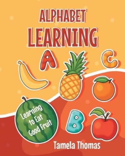 Cover for Tamela Thomas · Alphabet Learning (Book) (2023)