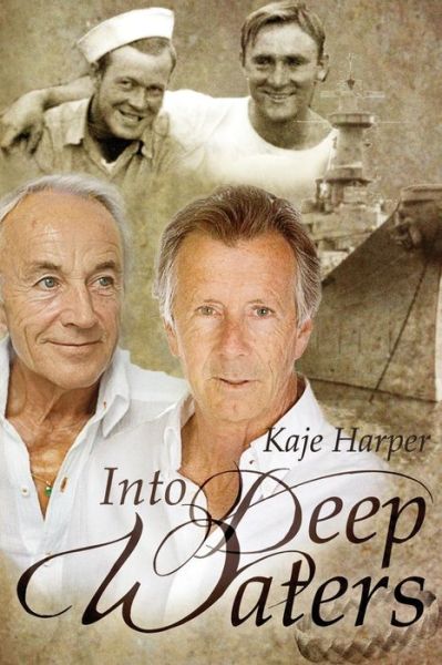 Cover for Kaje Harper · Into Deep Waters (Paperback Bog) (2019)