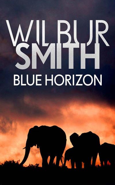 Blue Horizon - Wilbur Smith - Musik - AUDIBLE STUDIOS ON BRILLIANCE - 9781713540694 - 2. marts 2021