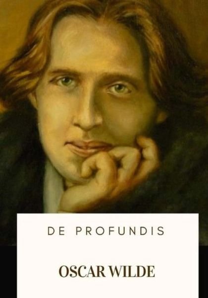 Cover for Oscar Wilde · De Profundis (Paperback Book) (2018)