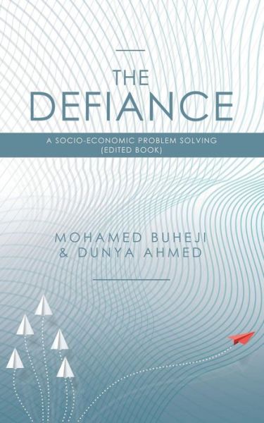 Cover for Mohamed Buheji · The Defiance (Paperback Book) (2019)