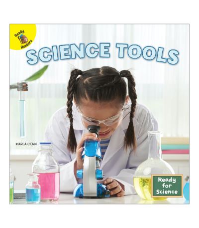 Cover for Marla Conn · Science Tools (Paperback Book) (2020)