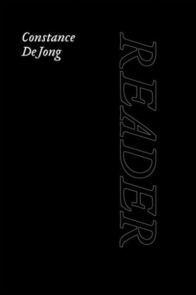 Cover for Constance Dejong · Constance Dejong: Reader (Paperback Book) (2022)