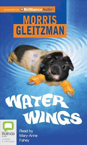 Cover for Morris Gleitzman · Water Wings (Audiobook (CD)) [Unabridged edition] (2012)