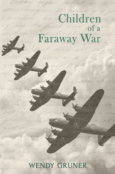 Cover for Wendy Gruner · Children of a Faraway War (Paperback Book) (2019)