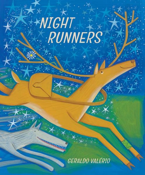 Night Runners - Geraldo Valério - Books - Groundwood Books - 9781773065694 - October 4, 2022