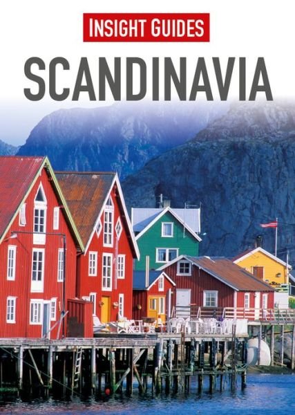 Cover for Insight Guides · Insight Guides: Scandinavia (Book) (2015)