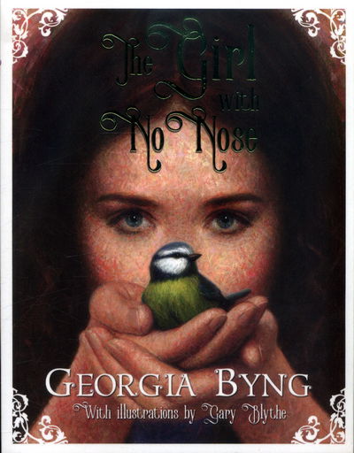 Cover for Georgia Byng · The Girl with No Nose - Conkers (Paperback Book) (2016)