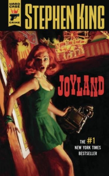 Cover for Stephen King · Joyland (N/A) (2014)