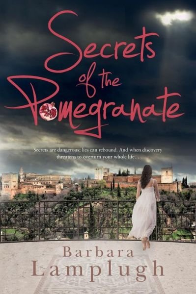 Cover for Barbara Lamplugh · Secrets of the Pomegranate (Paperback Book) (2015)