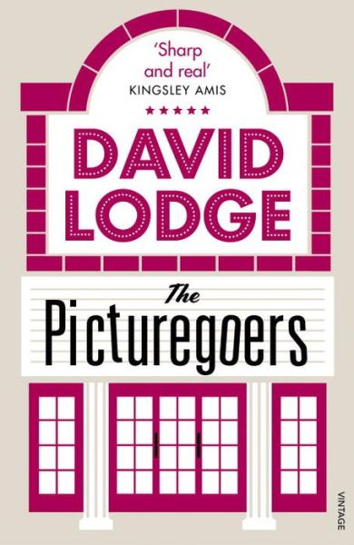 Cover for David Lodge · The Picturegoers (Paperback Bog) (2016)