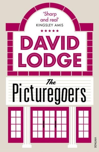 Cover for David Lodge · The Picturegoers (Paperback Book) (2016)