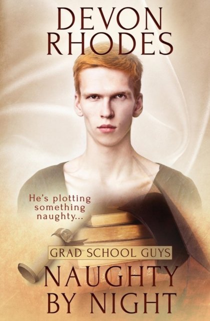 Cover for Devon Rhodes · Grad School Guys (Paperback Book) (2016)