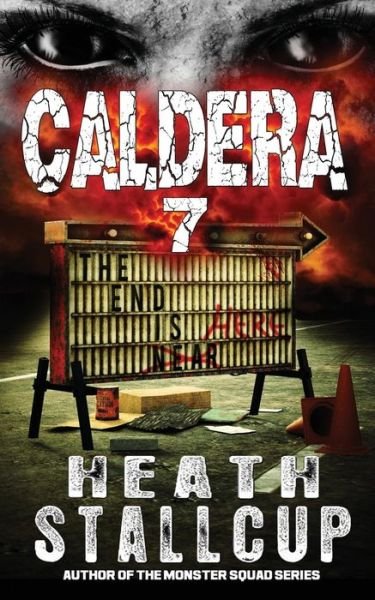 Cover for Heath Stallcup · Caldera 7 (Pocketbok) (2019)