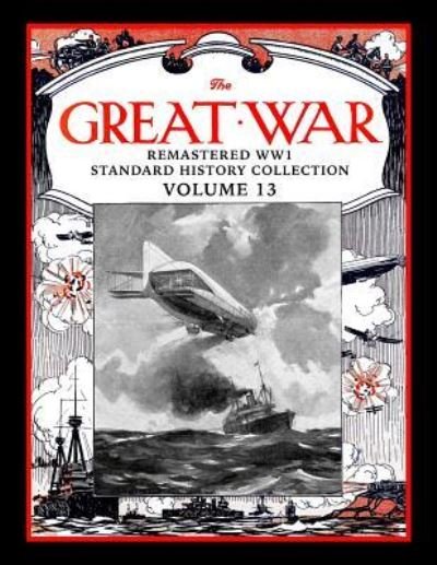 Cover for Mark Bussler · The Great War (Pocketbok) (2018)