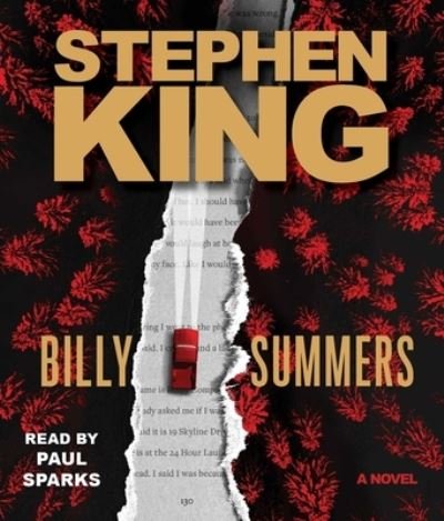Billy Summers - Stephen King - Music - Simon & Schuster Audio - 9781797122694 - August 3, 2021