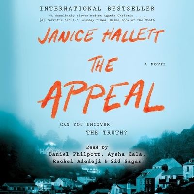 The Appeal - Janice Hallett - Music - Simon & Schuster Audio - 9781797135694 - January 25, 2022