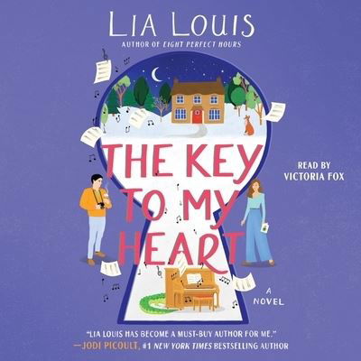 The Key to My Heart - Lia Louis - Music - Blackstone Pub - 9781797148694 - December 6, 2022