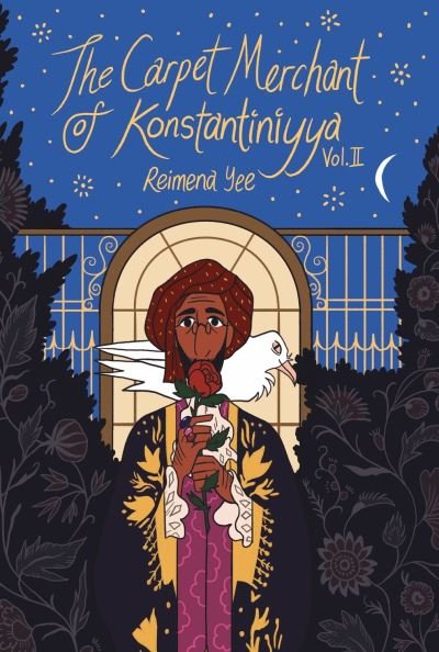 Cover for Reimena Yee · The Carpet Merchant of Konstantiniyya, Vol. II (Gebundenes Buch) (2022)