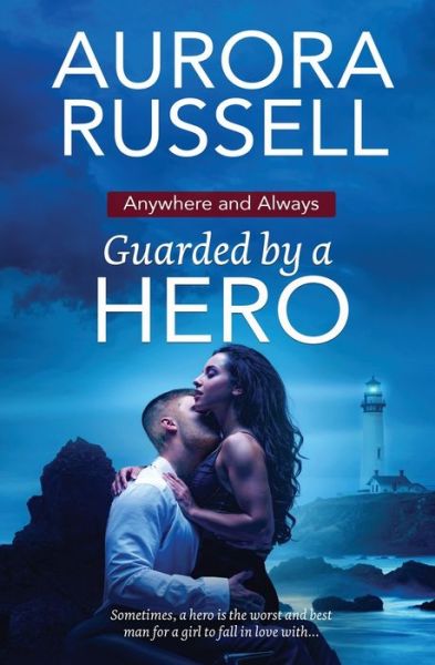 Cover for Aurora Russell · Guarded by a Hero (Paperback Book) (2022)