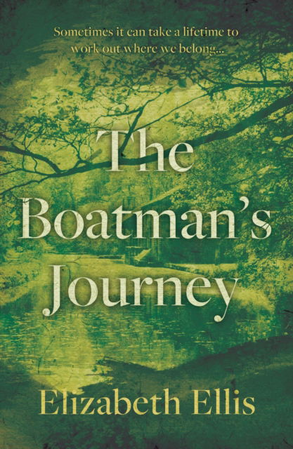 Cover for Elizabeth Ellis · The Boatman's Journey (Paperback Book) (2023)