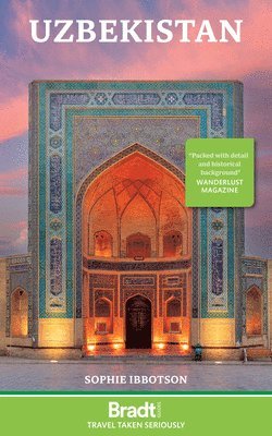 Uzbekistan - Sophie Ibbotson - Böcker - Bradt Travel Guides - 9781804691694 - 4 april 2025