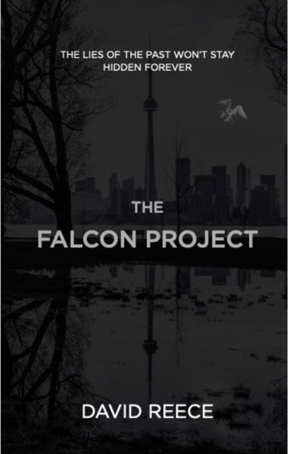 Cover for David Reece · The Falcon Project (Paperback Book) (2022)