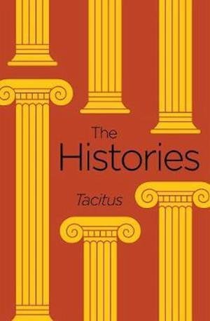 Cover for Tacitus · The Histories - Arcturus Classics (Paperback Book) (2020)